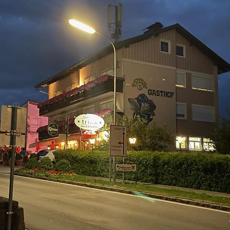 Gaestehaus Trink B&B Drobollach am Faaker See Esterno foto