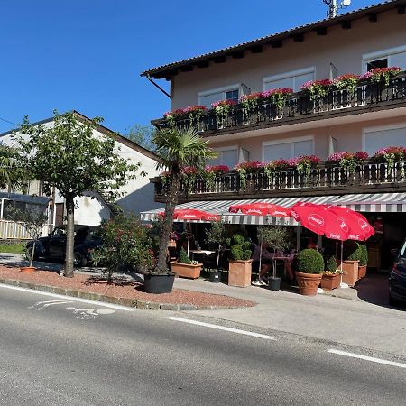 Gaestehaus Trink B&B Drobollach am Faaker See Esterno foto