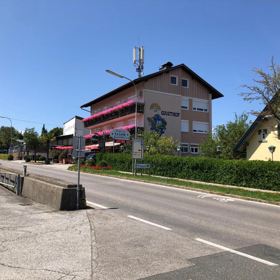 Gaestehaus Trink B&B Drobollach am Faaker See Esterno foto